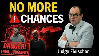 Judge Fleischer Punishes Everyone | Bond Forfeits, SCRAM Tampering & Tough Warnings