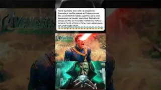 Uma teoria curiosa liga o trailer de Vingadores: Doomsday ao filho do Ciclope