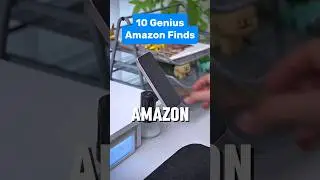 10 GENIUS Amazon Finds #shorts #amazonfinds #productreview #crazyfinds #gadgets