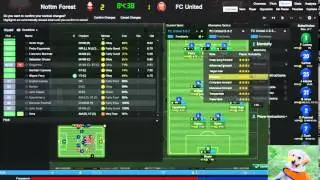 Football Manager - When Rage Meets Passion [Explicit]