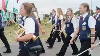 Schützenfest beim Schützenverein Berenbrock 1828 