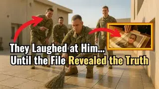 The Lowest-Ranked Soldier Was Actually the Highest in Command