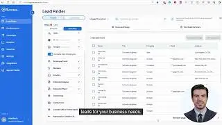 Success.ai Lead Finder: 700M+ Leads at Your Fingertips