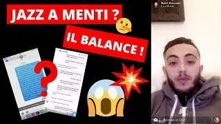 😨 JAZZ A MENTI SUR LA NOYADE DE CAYDEN ?