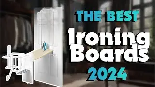 The Best Door Ironing Boards in 2024 - Must Watch Before Buying!