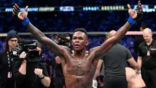 Todos os campe&otilde;es do peso-m&eacute;dio na hist&oacute;ria do UFC