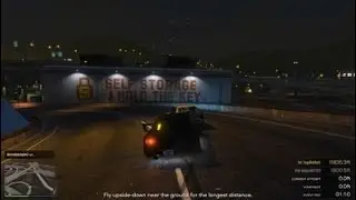 Grand Theft Auto V_free bird