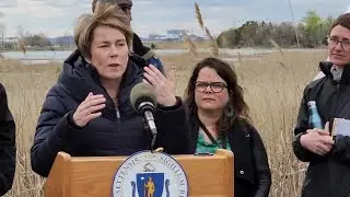MA Climate Resiliency and Preparedness Announcement