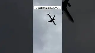 Delta Airlines Airbus A321 takeoff at John F. Kennedy Airport #delta #airbus #aviation