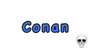 Conan reacts to lớp học ma sói+2(Trà My gacha otp)