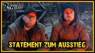 Abbruch bei 7 vs. Wild - Was ist denn jetzt mit Gerrit? - Statement Naturens&ouml;hne