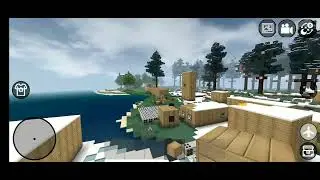 Mini block craft Electric machines part 4