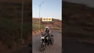 Kawasaki z900 road presence 🥵😱 #youtube #youtubeshorts #viral #india #trending #kawasaki