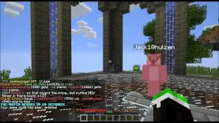 Minecraft (SpleefLeague.com) Awsome SERVER!