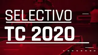 Selectivo TC Chile 2020 - Se&ntilde;al 1 Ma&ntilde;ana (D&iacute;a 1)