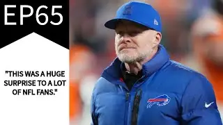 Buffalo Bills Fire HC Sean McDermott! #sports #nfl #football #nflfootball #buffalobills