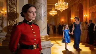 The Royal Guard Who Taught Princess Charlotte a 