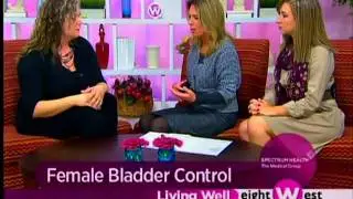 Female Bladder Control