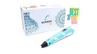 Build It With 3D Pen Art