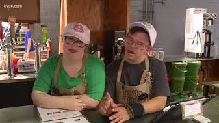 Local coffee shop aims to empower with staff