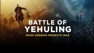 The Battle of Yehuling &ndash; Genghis Khan&rsquo;s Genius Tactic That Changed Warfare Forever