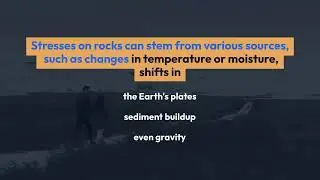 What is the deformation caused by stress