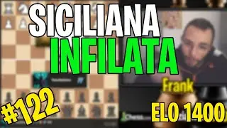 122. SICILIANA INFILATA