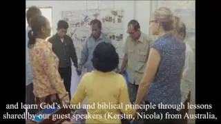 Pastor Training
