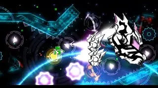 [Geometry Dash] - OSIRIS by Jakerz95 (Insane Demon) | MagnusVN