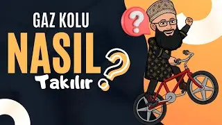 BİM - Elektrikli Bisiklet Alfa Romeo R1 Gaz Kolu Takma