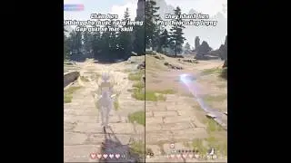 Khả năng di chuyển của Born Flawless vs Chroma's Mortal Heart - Infinity Nikki 2.2 Lunar New Year