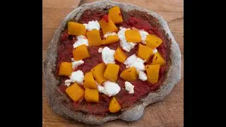 Ricetta della Pizza con Farina Multicereale