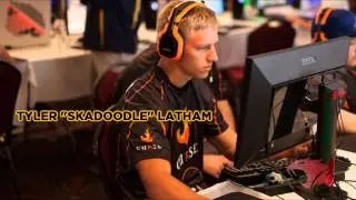 Team iBUYPOWER is DaZeD, adreN, AZK, anger & Skadoodle
