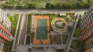 Aerial Cinematics | The Resort by BPTP | Sector 76, Faridabad