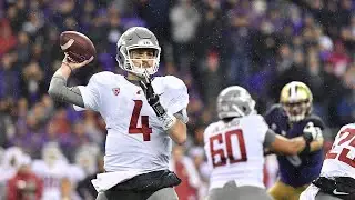 No. 18 Washington State to face No. 16 Michigan State in Holiday Bowl