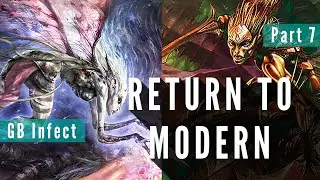 MTG: Tuning Modern GB Infect | AnnihilatorMTG