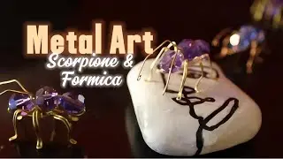 Scorpione & Formica by E.Blekic