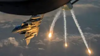Iranian airline passengers injured after pilot swerved to avoid US military F-15 fighter jet