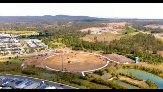 Stockland Providence | October Construction Update
