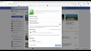 Need to create a Facebook Travel Group? Let Me Show You How!