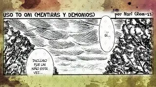 Zoro x Sanji (ZoSan) Uso to Oni (Yaoi Hard +18 Espa&ntilde;ol)