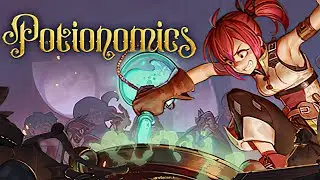Potionomics | GamePlay PC