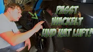 Opc Garage- Jetzt wirds Breit! Spurplatten für den/ Astra H opc