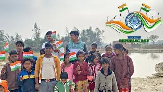 INDIAN🇮🇳 REPUBLIC DAY CELEBRATION 2022 | Republic Day Vlogs