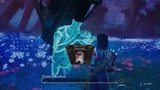 Clair Obscur: Expedition 33 Buy Osquio Outfit from This Gestral merchant in Verso's Draft