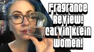 Fragrance Review :: Calvin Klein Women | Designer, EdP