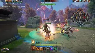 FUN BUILD  - RA mid conqu&ecirc;te SMITE  2 fr