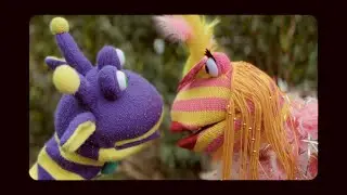Puppet Love - A Perfect Pair