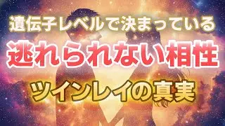 実は、遺伝子レベルで相性がいい相手は最初から決まっている｜ツインレイの正体