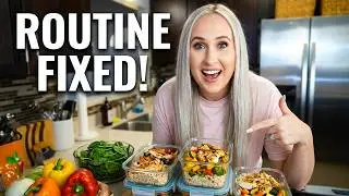 Quarantine Weight Gain & Healthy Meals | Getting Back in Shape